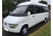 Uitlaatsysteem MERCEDES Sprinter 2.9 TD (410D)