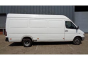 Uitlaatsysteem MERCEDES Sprinter 2.9 TD (412D)