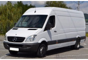 Uitlaatsysteem MERCEDES Sprinter 2.2 CDi TD (415 CDi)
