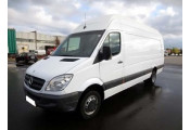 Uitlaatsysteem MERCEDES Sprinter 3.0 CDi TD (418 CDi)