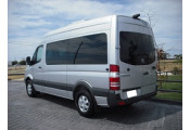 Uitlaatsysteem MERCEDES Sprinter 2.2 CDi TD (509 CDi)
