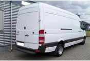 Uitlaatsysteem MERCEDES Sprinter 2.2 CDi TD (511 CDi)