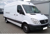 Uitlaatsysteem MERCEDES Sprinter 2.2 CDi TD (511 CDi)