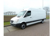 Uitlaatsysteem MERCEDES Sprinter 3.0 CDi TD (518 CDi)