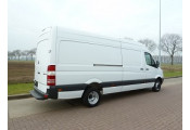 Uitlaatsysteem MERCEDES Sprinter 3.0 CDi TD (518 CDi)