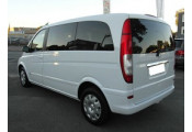 Uitlaatsysteem MERCEDES Viano 2.2 CDi TD (SWB)