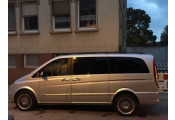 Uitlaatsysteem MERCEDES Viano 2.2 CDi TD (LWB)