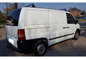 Uitlaatsysteem MERCEDES Vito 2.2 CDi TD (108|T638)