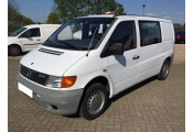 Uitlaatsysteem MERCEDES Vito 2.3 TD (110D|T638)