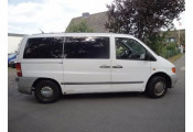 Uitlaatsysteem MERCEDES Vito 2.2 CDi TD (110|T638)