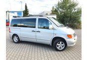 Uitlaatsysteem MERCEDES Vito 2.2 CDi TD (112|T638)