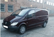 Uitlaatsysteem MERCEDES Vito 2.2 CDi TD (111|SWB|T639|T: 639603, 639703, 639713)