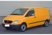 Uitlaatsysteem MERCEDES Vito 2.2 CDi TD (115|SWB|T639|T: 639603, 639703, 639713)