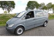 Uitlaatsysteem MERCEDES Vito 3.0 CDi TD (120 CDi TD|639|SWB)