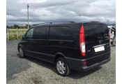 Uitlaatsysteem MERCEDES Vito 3.0 CDi TD (120 CDi TD|639|LWB)