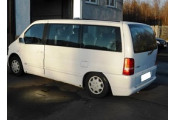 Uitlaatsysteem MERCEDES V200 2.0 (T638/2)