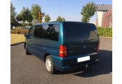 Uitlaatsysteem MERCEDES V200 2.2 CDi TD (T638/2)