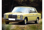 Uitlaatsysteem MERCEDES 200|220 2.0|2.2 (Sedan|W115)