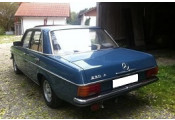 Uitlaatsysteem MERCEDES 230 2.3 (Sedan|W115)