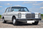 Uitlaatsysteem MERCEDES 230 2.3 (Sedan|W114)