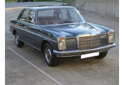 Uitlaatsysteem MERCEDES 250 2.5 (Coupé, Sedan|W114)