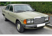 Uitlaatsysteem MERCEDES 200 2.0 (Sedan|W123)