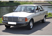 Uitlaatsysteem MERCEDES 200 2.0 Diesel (Sedan|W123)