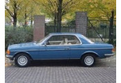 Uitlaatsysteem MERCEDES 230 2.3 (C123|Coupé)