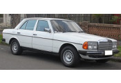 Uitlaatsysteem MERCEDES 300 3.0 Diesel (Sedan|W123)