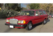 Uitlaatsysteem MERCEDES 300 3.0 Diesel (Combi|T123)