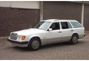 Uitlaatsysteem MERCEDES 200 2.0 E (Combi|T124)