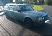 Uitlaatsysteem MERCEDES 200 2.0 E (Combi|T124)