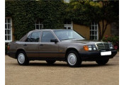 Uitlaatsysteem MERCEDES 230 2.3 (Sedan|W124)