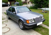 Uitlaatsysteem MERCEDES 250 2.5 Diesel (Sedan|W124)