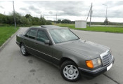 Uitlaatsysteem MERCEDES 250 2.5 Diesel (Sedan|W124)