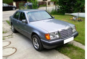 Uitlaatsysteem MERCEDES 250 2.5 TD (Sedan|W124)