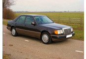 Uitlaatsysteem MERCEDES 260 2.6 E (Sedan|W124)