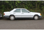 Uitlaatsysteem MERCEDES 300 3.0 E - 24V (Sedan|W124)