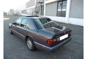 Uitlaatsysteem MERCEDES 300 3.0 Diesel (Sedan|W124)