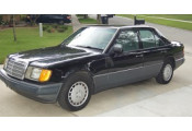 Uitlaatsysteem MERCEDES 300 3.0 Diesel (Sedan|W124)