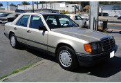 Uitlaatsysteem MERCEDES 300 3.0 TD (Sedan|W124)
