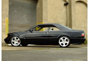 Uitlaatsysteem MERCEDES 300 3.0 E (C124|Coupé)