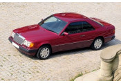 Uitlaatsysteem MERCEDES 300 3.0 E - 24V (C124|Coupé)
