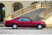 Uitlaatsysteem MERCEDES 300 3.0 E - 24V (C124|Coupé)