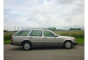 Uitlaatsysteem MERCEDES 300 3.0 E (Combi|T124)