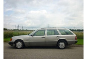 Uitlaatsysteem MERCEDES 300 3.0 E (Combi|T124)