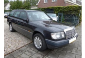 Uitlaatsysteem MERCEDES 300 3.0 E - 24V (Combi|T124)