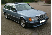 Uitlaatsysteem MERCEDES 300 3.0 E - 24V (Combi|T124)