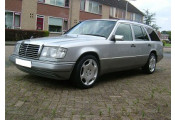 Uitlaatsysteem MERCEDES 300 3.0 Diesel (Combi|T124)