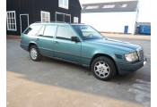 Uitlaatsysteem MERCEDES 300 3.0 TD (Combi|T124)